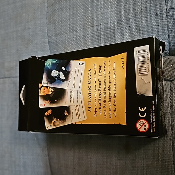 ๐3/$25๐ The Wizarding World of Harry Potter Universal Studios Orlando Playing - Picture 2 of 2